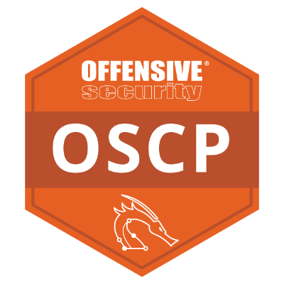 Penetrationtstestzertifizierung OSCP-Logo